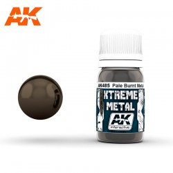 Xtreme Metal Pale Burnt Metal, 30ml