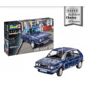 VW Golf Gti "Builders Choice" 1/24