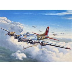 B-17G Forteresse volante 1/72