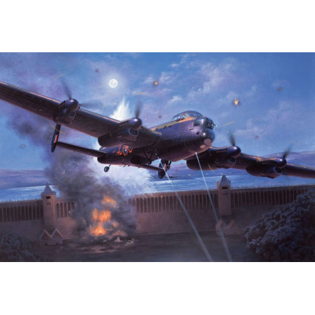 Lancaster B.III "Dambusters" 1/72