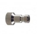 Raccord / Plug In Nipple nd 2.7mm with M5x0.45 Female Thread for BADGER/REVELL