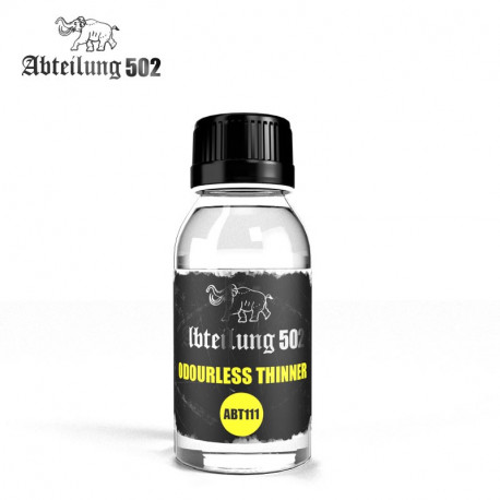 Odourless Thinner 100 ml