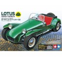 Lotus Super 7 Series II 1/24