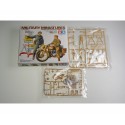 German Motorcycle Orderly Set 1/35