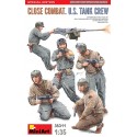 Close Combat US Tank Crew Special Edition 1/35