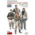 German Tank Crew Kharkov 1943 1/35