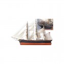 Cutty Sark Tea Clipper 1/84