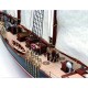 Goélette de Pêche Canadien Bluenose II 1/75