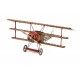 Avion Fokker Dr.I, Triplan du Baron Rouge 1/16