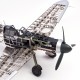 Avion de Chasse Messerschmitt Bf109G 1/16