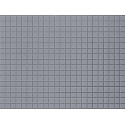 1 Dalle Trottoir Grise / Market Pavement Grey Single, H0