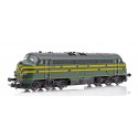 Locomotive Diesel Nohab 5404 SNCB, AC, H0
