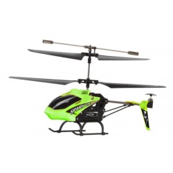Hélicoptère Spark SX Vert