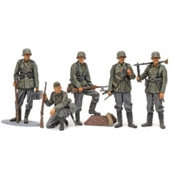 Fantassins Allemands 1941-42 1/35