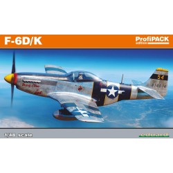 F-6D/K, Profipack 1/48