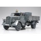 Camion Moyen Allemand 3Ton 4x2 German Cargo Truck 1/35