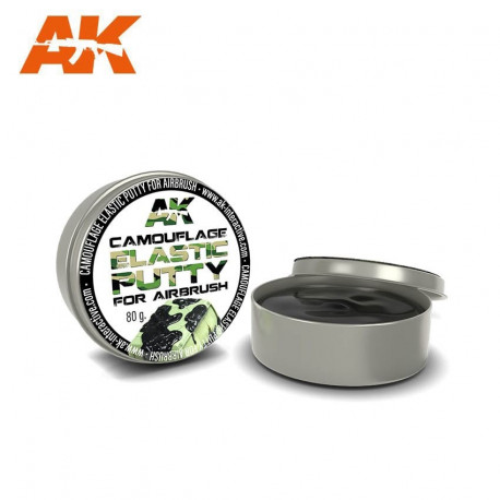 Elastic Masking Putty 80gr