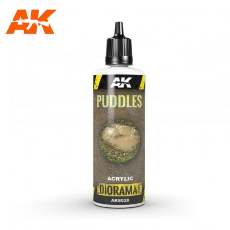 Flaques / Puddles 60ml