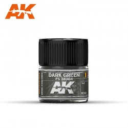 Dark Green FS34064 Belgium 10ml