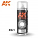 Apprêt Blanc Primer White, Spray 400ml
