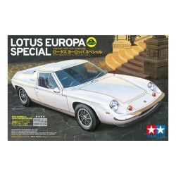 Lotus Europa Special 1/24