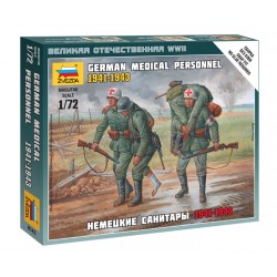 German Medical Personnel, 1941-1943, 1/72