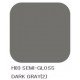 HC H83 Hobby Aqueous Color Gris foncé 2 satiné / Dark gray 2 semi gloss