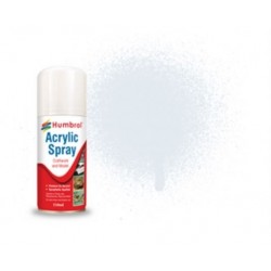 Spray Acrylique Chrome Silver 191, 150ml