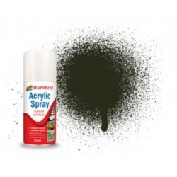 Spray Acrylique Gun Metal 53, 150ml