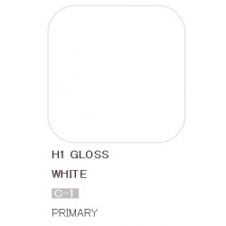 Hobby Aqueous Color Blanc brillant / Gloss white