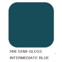 Hobby Aqueous Color Bleu moyen satiné / Intermediate blue semi gloss