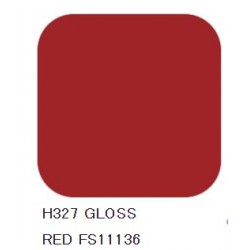 Hobby Aqueous Rouge brillant / Gloss Red FS 11136