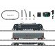 Coffret de départ Digital Loco Electrique 185 MRCE et Wagons Marchandises N