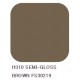 Hobby Aqueous Marron satiné / Semi gloss brown FS 30219