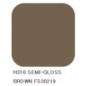 Hobby Aqueous Color Marron satiné / Semi gloss brown FS 30219