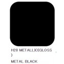 Hobby Aqueous Color Noir métal / black metal