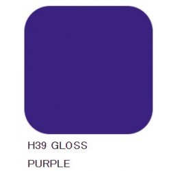 Hobby Aqueous Color Pourpre brillant / Gloss Purple