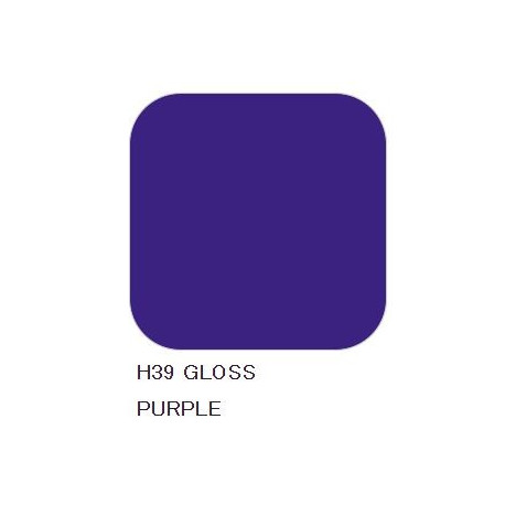 Hobby Aqueous Color Pourpre brillant / Gloss Purple