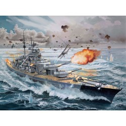 Bismarck 1/350