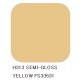 Hobby Aqueous Jaune satiné / Semi gloss Yellow FS 33531