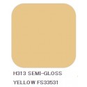 Hobby Aqueous Color Jaune satiné / Semi gloss Yellow FS 33531