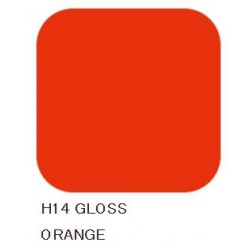 Hobby Aqueous Color Orange brillant / Gloss orange