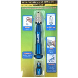 High Quality Micro Hand Drill