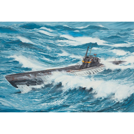 Sous-marin Type VII C/41 1/144