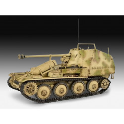  Sd. Kfz. 138 Marder III Ausf. M 1/72