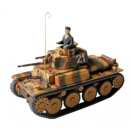 German Panzer 38(t), 1944, 1/72