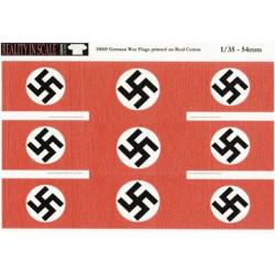 German War Flags 1/35