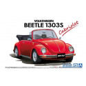 Volkswagen 15ADK Bettle 1303S Cabriolet, 1975, 1/24