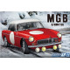 MGB G.HM4 Club Rally Version, 1966, 1/24