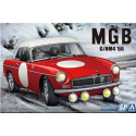 MGB G.HM4 Club Rally Version, 1966, 1/24